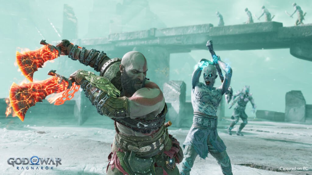 God of War Ragnarok - Game image
