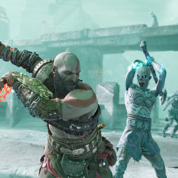 God of War Ragnarok - Game image