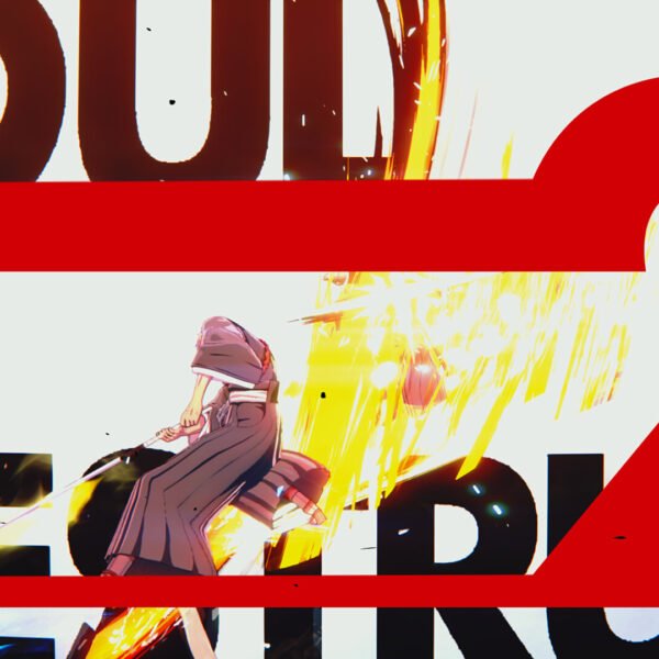 Bleach Rebirth of Souls - Game image