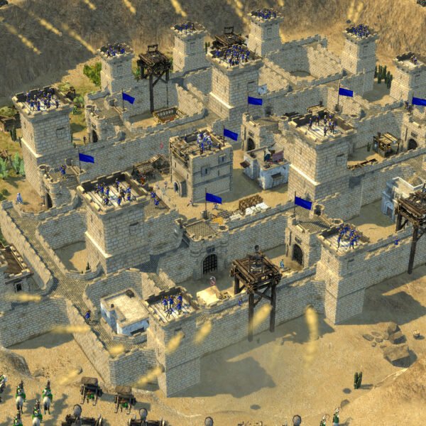 Stronghold Crusader 2 - Game image