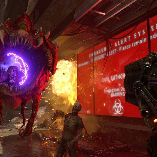 DOOM Eternal 2020 - Game image