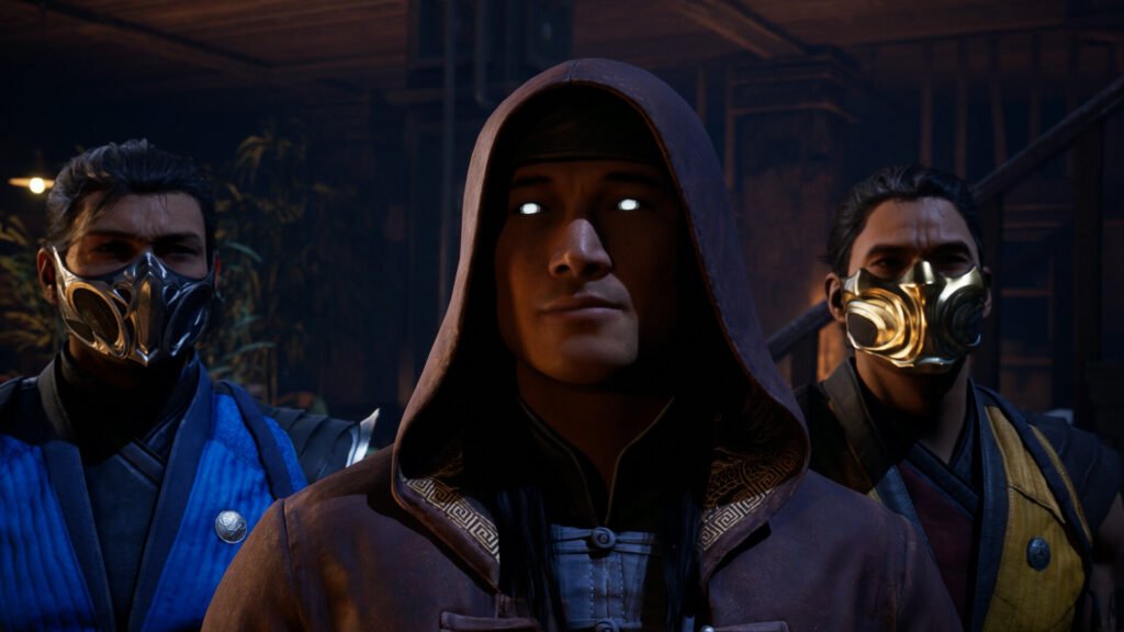 Mortal Kombat 1 - Game image
