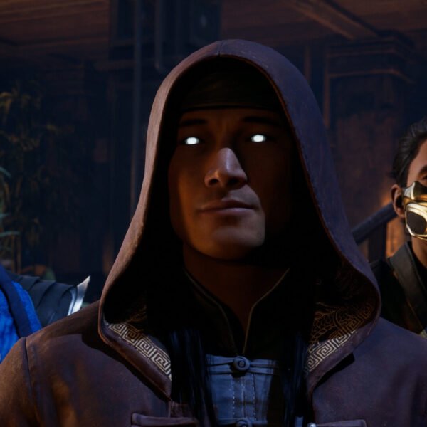 Mortal Kombat 1 - Game image