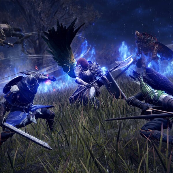 Elden Ring Nightreign - Game image