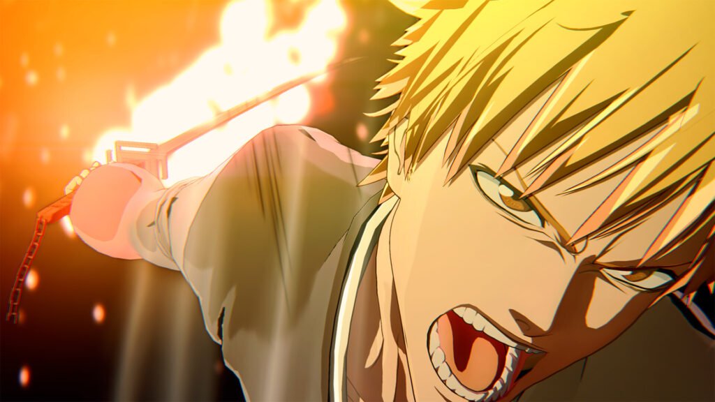 Bleach Rebirth of Souls - Game image