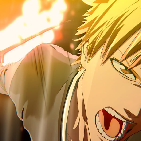 Bleach Rebirth of Souls - Game image