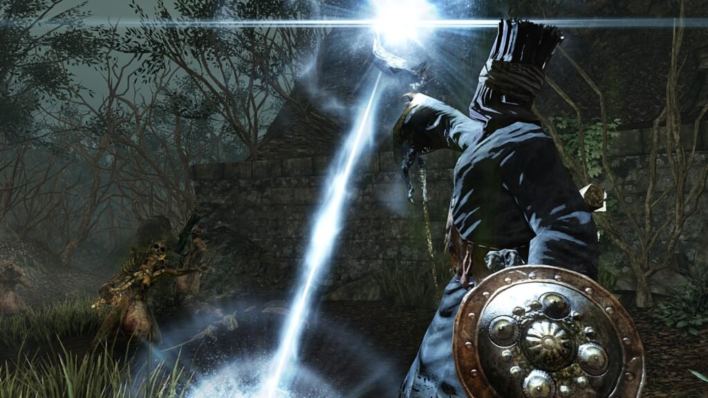 Dark Souls II - Game image