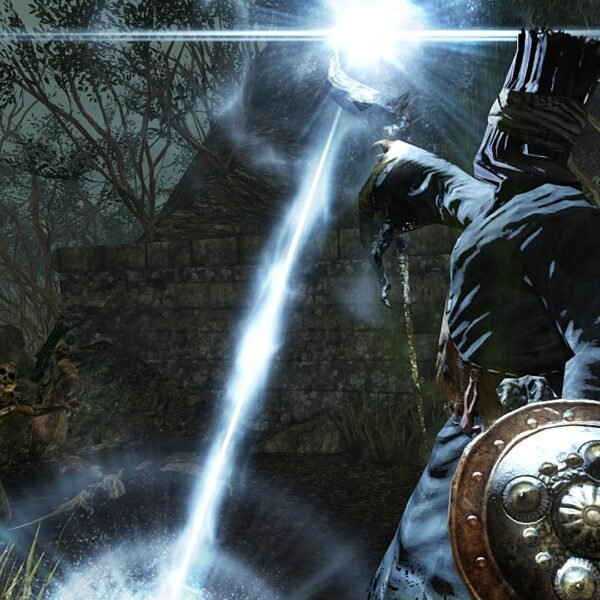 Dark Souls II - Game image