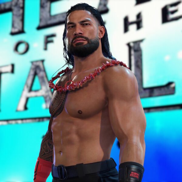 WWE 2K24 - Game image