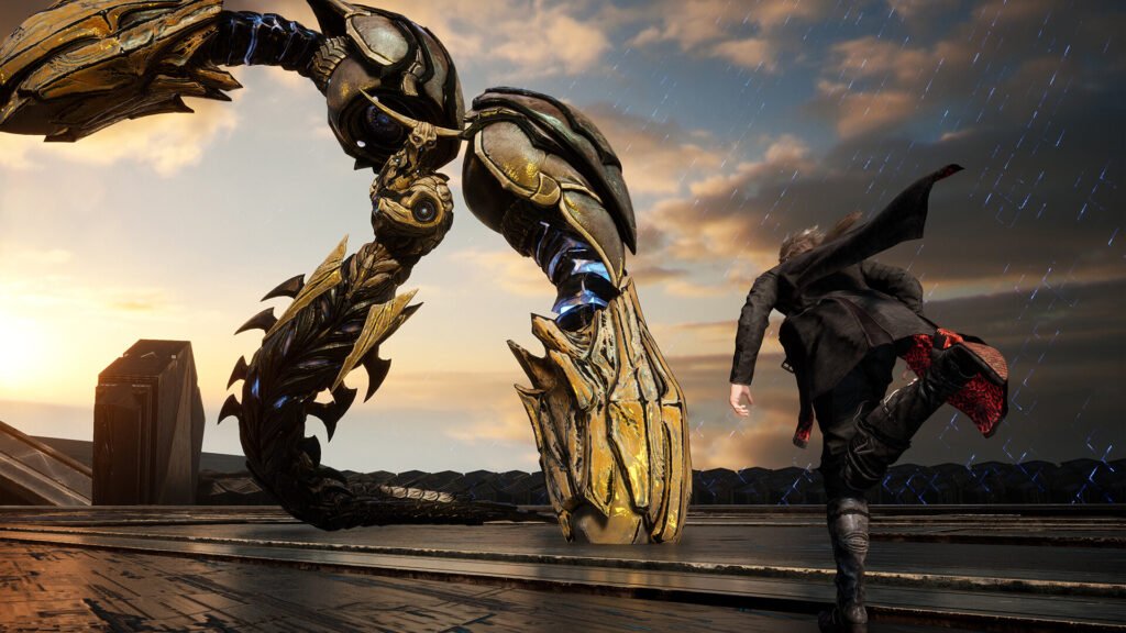 Lost Soul Aside - Game image
