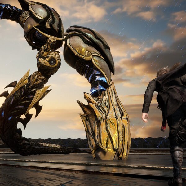 Lost Soul Aside - Game image