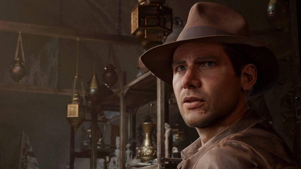 Indiana Jones and the Great Circle - Game image