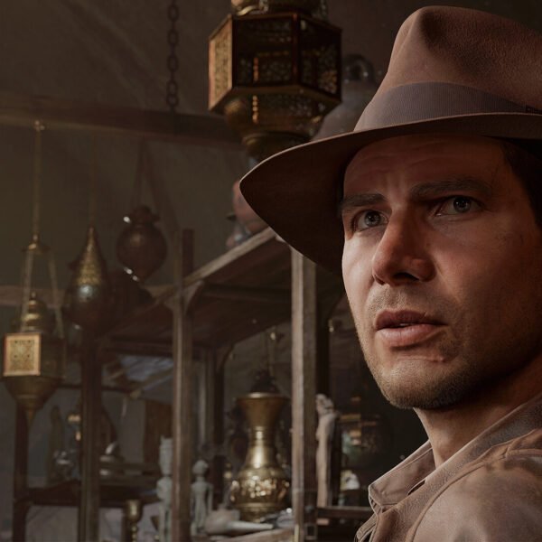 Indiana Jones and the Great Circle - Game image