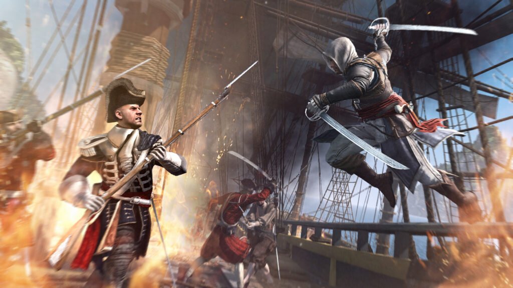 Assassin's Creed IV Black Flag - Game image