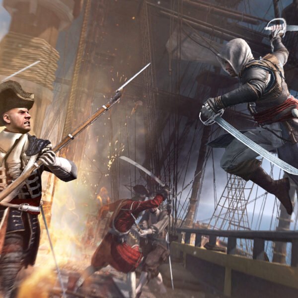 Assassin's Creed IV Black Flag - Game image