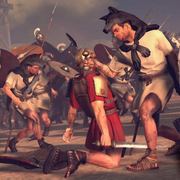 Total War ROME II Emperor Edition - Game image