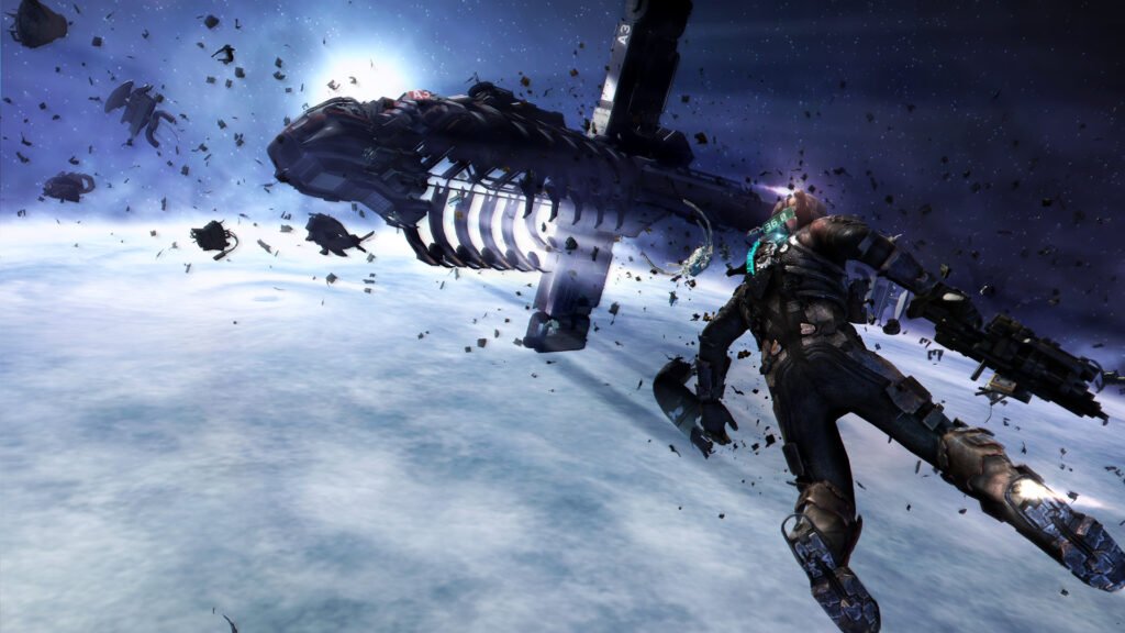 Dead Space 3 - Game image