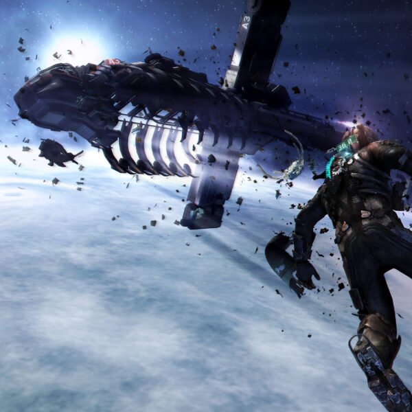 Dead Space 3 - Game image