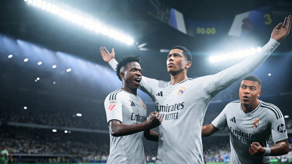 EA SPORTS FC 25 - Game image