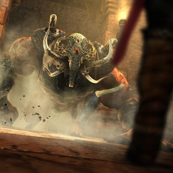 Prince of Persia The Forgotten Sands - Game image