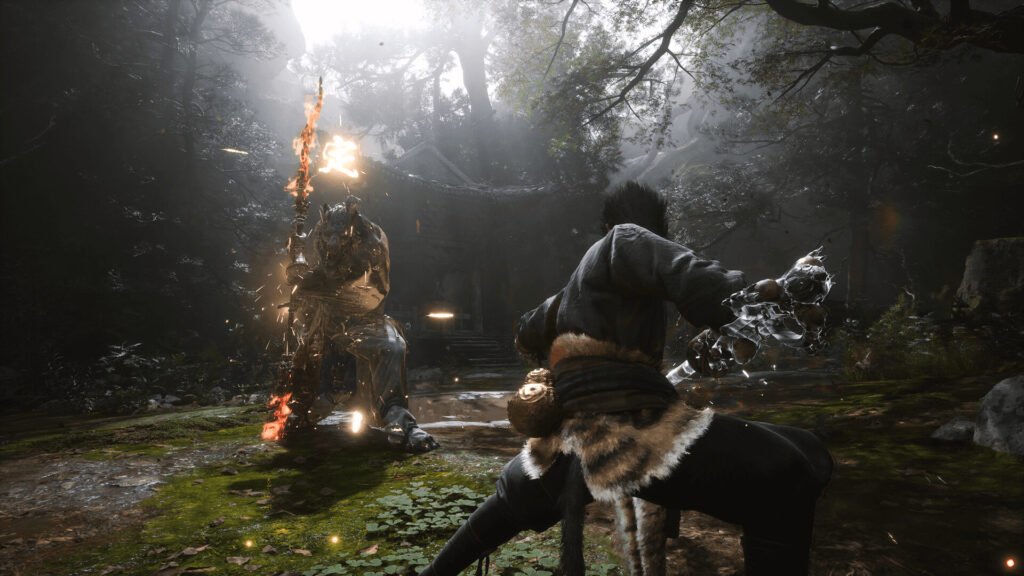 Black Myth Wukong - Game image