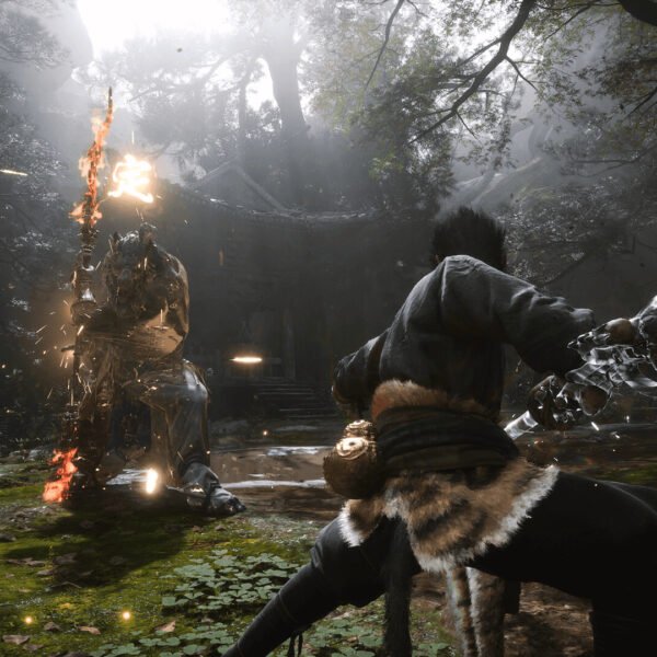 Black Myth Wukong - Game image