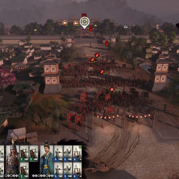 Total War THREE KINGDOMS - Game image