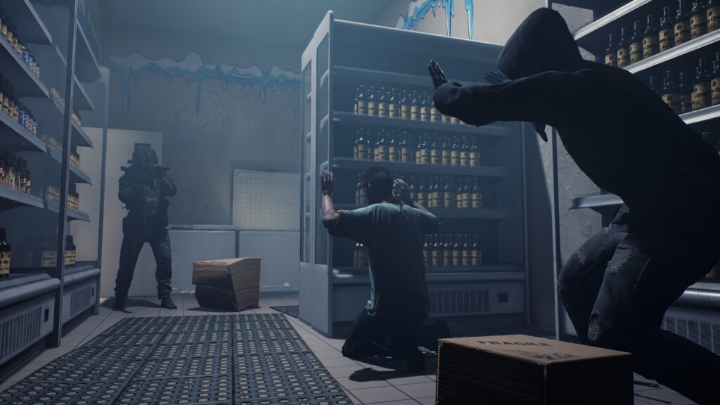 Ready or Not - Game image