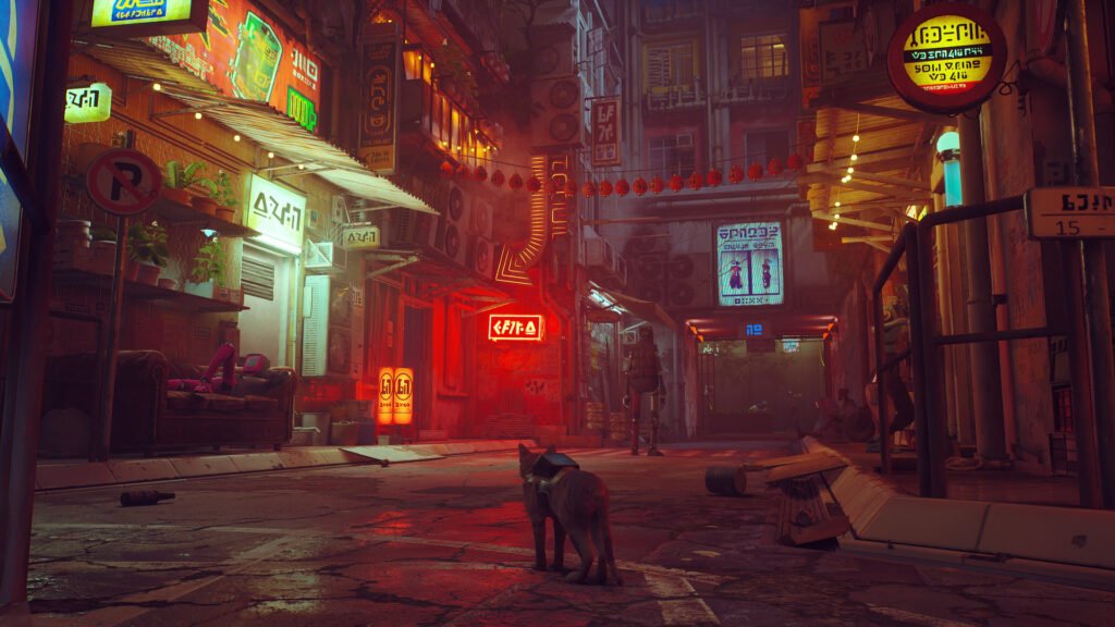 Stray - Game image