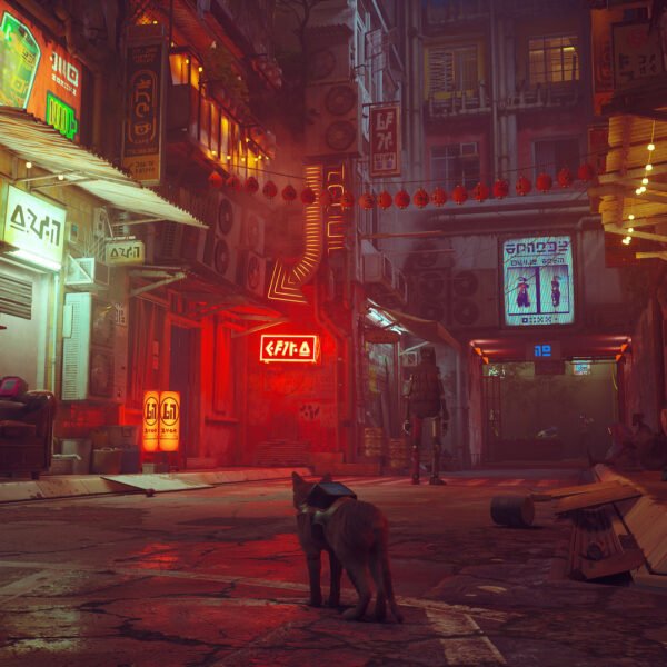 Stray - Game image