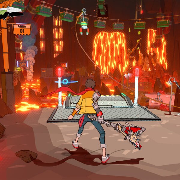 Hi-Fi RUSH - Game image