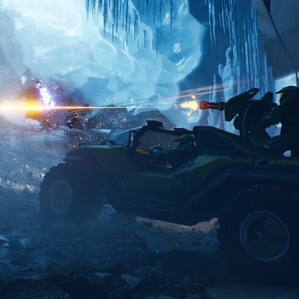 Halo Campaign Evolved - Game image