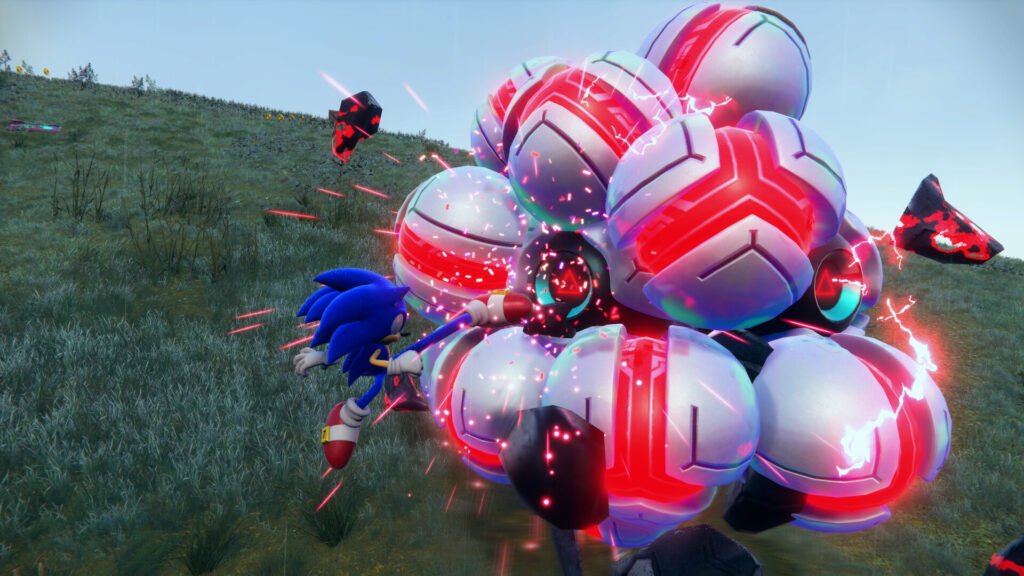 Sonic Frontiers - Game image