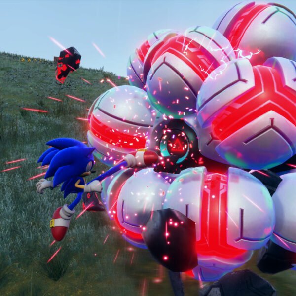 Sonic Frontiers - Game image