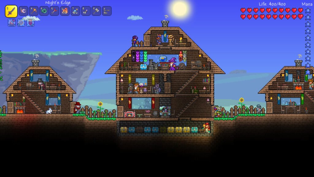 Terraria - Game image