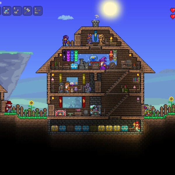Terraria - Game image