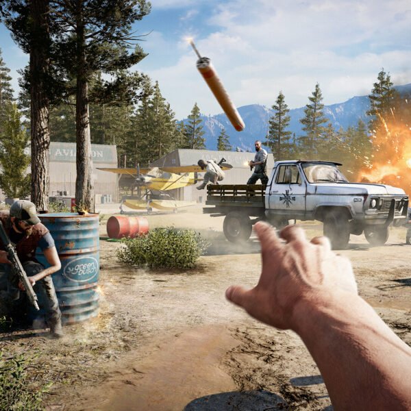 Far Cry 5 2018 - Game image