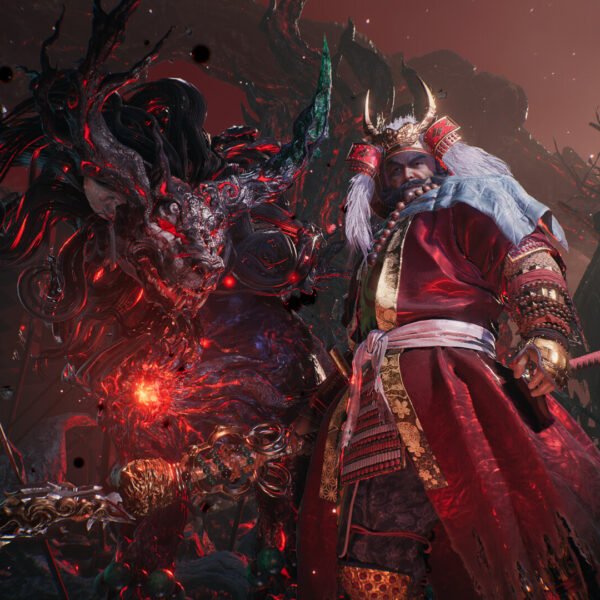 Nioh 3 - Game image