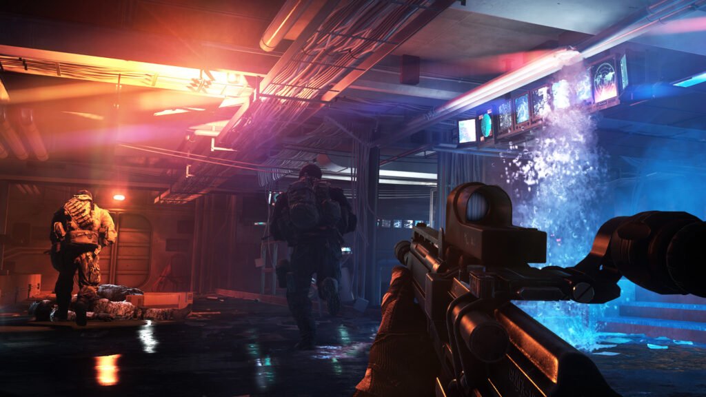 Battlefield 4 - Game image