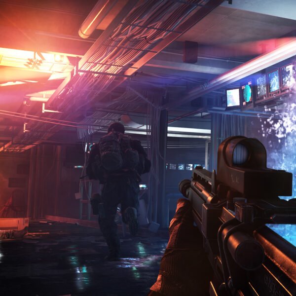 Battlefield 4 - Game image
