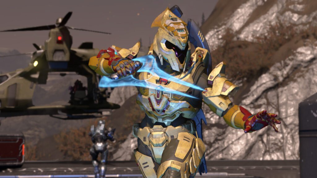 Halo Infinite 2021 - Game image