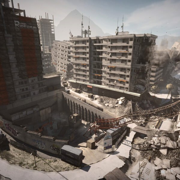 Battlefield 3 2011 - Game image