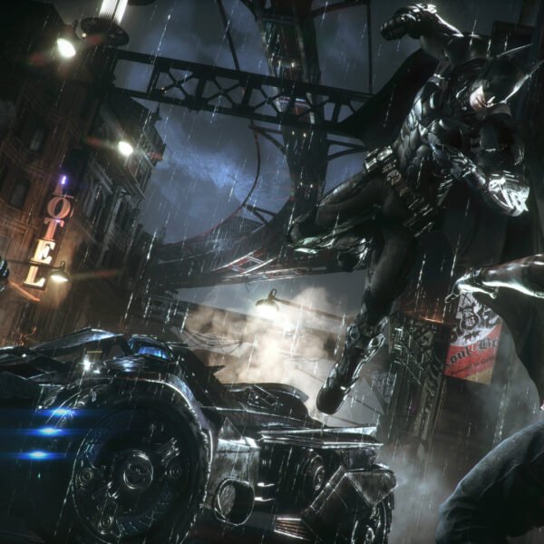 Batman Arkham Knight 2015 - Game image