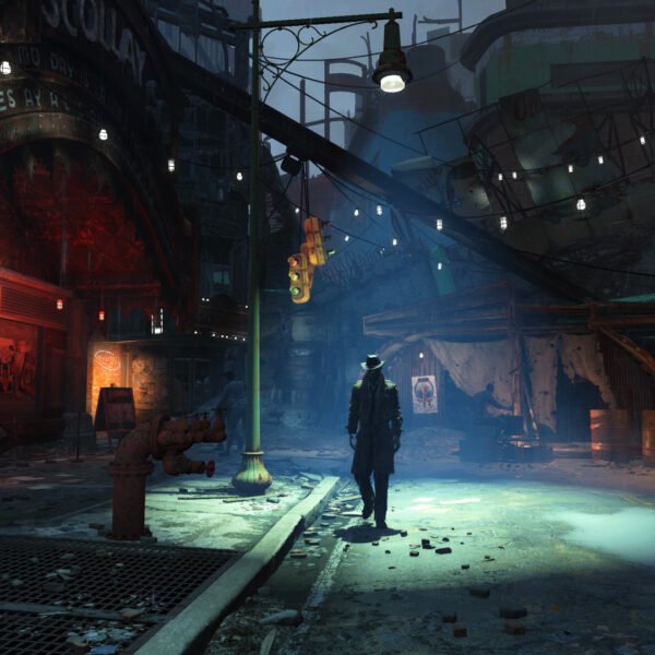 Fallout 4 - Game image