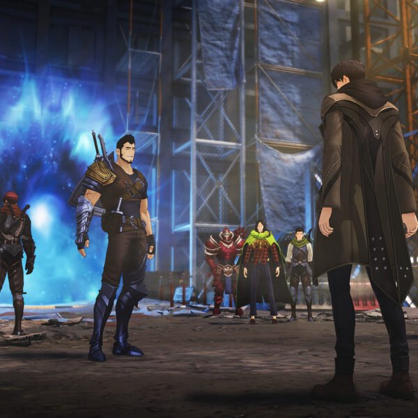 Solo Leveling ARISE OVERDRIVE - Game image