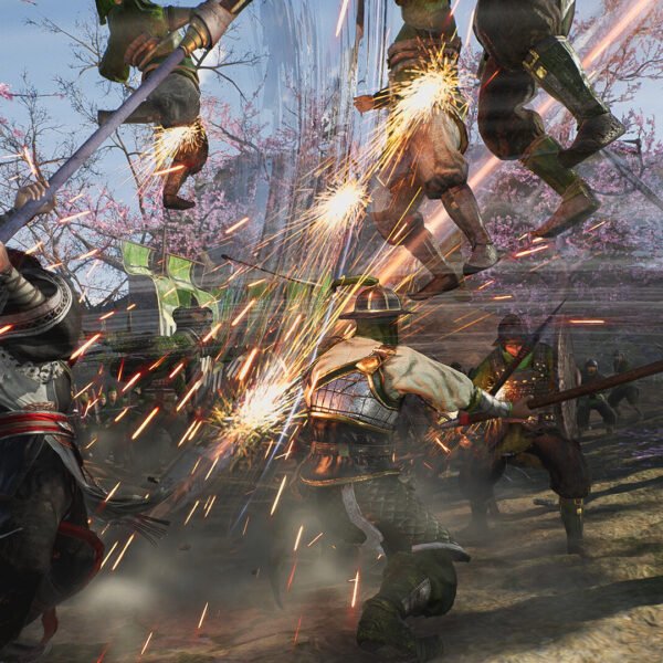 Dynasty Warriors Origins - Game image