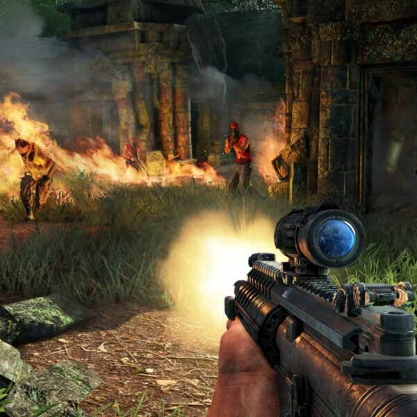 Far Cry 3 2012 - Game image