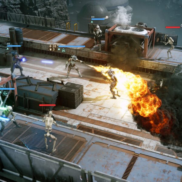 Star Wars Zero Company - Game image