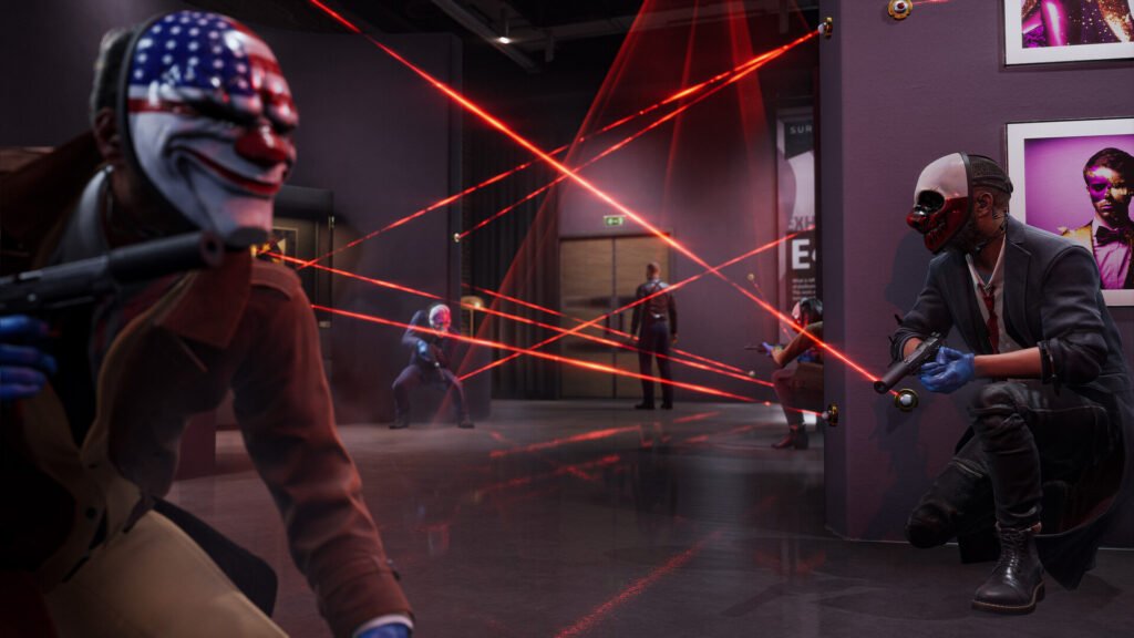PAYDAY3 - Game image