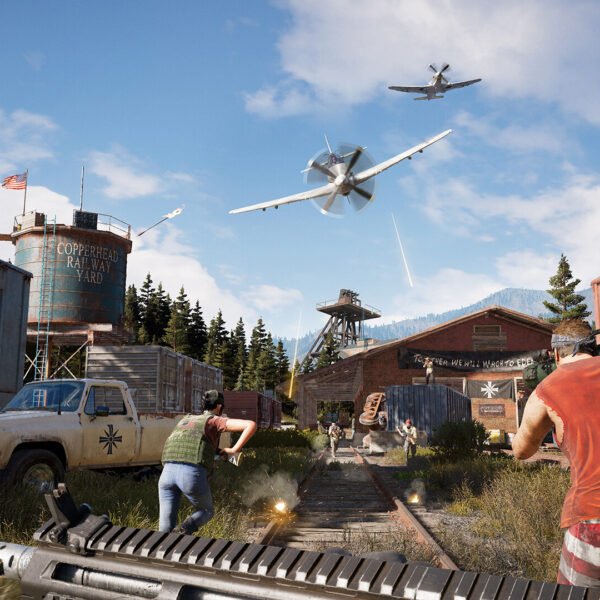 Far Cry 5 2018 - Game image